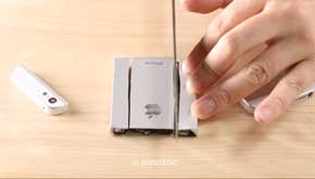 YouTube 発狂 サラリーマン スーツ 寿司 握る ストップモーションクッキング 動画 omozoc