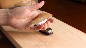 YouTube 発狂 サラリーマン スーツ 寿司 握る ストップモーションクッキング 動画 omozoc