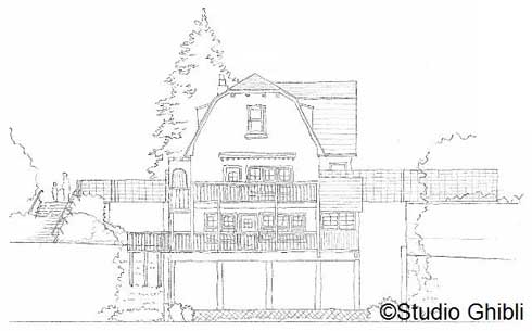 ジブリパーク 整備 基本合意書 締結 愛知県 スタジオジブリ 施設