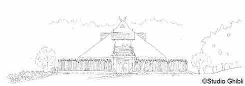 ジブリパーク 整備 基本合意書 締結 愛知県 スタジオジブリ 施設