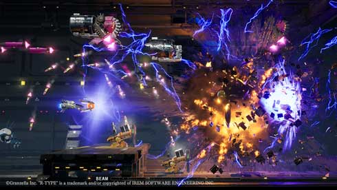 R-TYPE FINAL 2 KickStarter クラウドファンディング