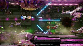 R-TYPE FINAL 2 KickStarter クラウドファンディング