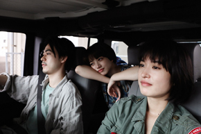 小松菜奈 門脇麦 成田凌 塩田明彦 さよならくちびる