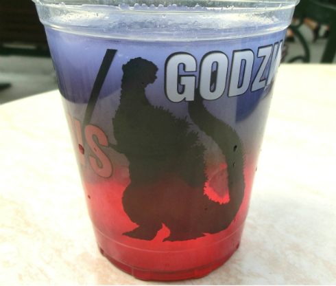 ゴジラ対エヴァンゲリオン