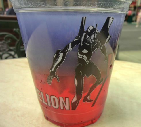 ゴジラ対エヴァンゲリオン