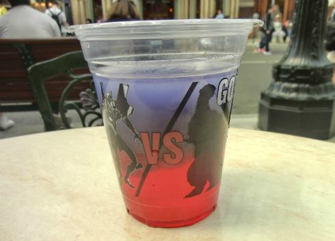 ゴジラ対エヴァンゲリオン