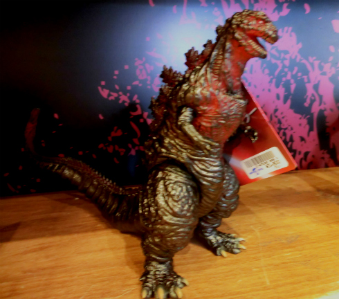 ゴジラ対エヴァンゲリオン