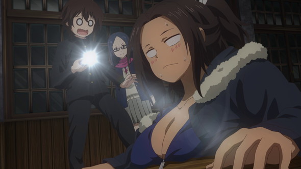 なんでここに先生が 第7話