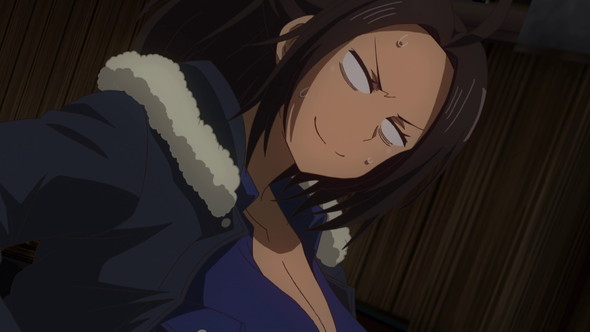 なんでここに先生が 第7話