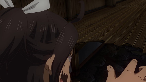 なんでここに先生が 第7話