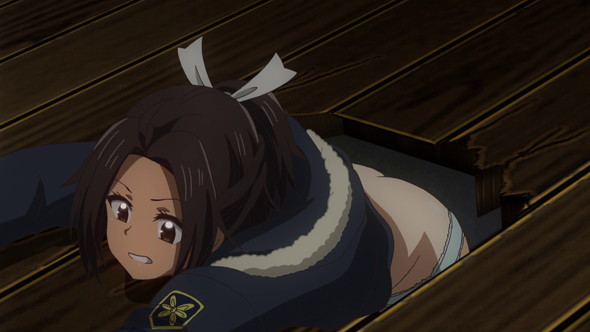 なんでここに先生が 第7話