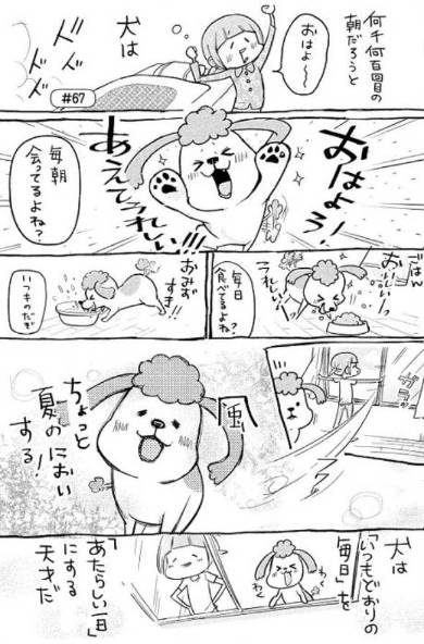 犬と猫どっちも飼ってると 3巻 松本ひで吉