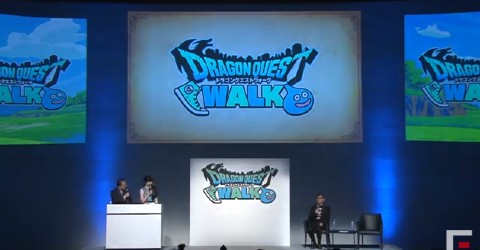 ドラゴンクエストウォーク