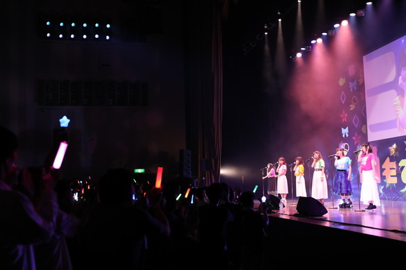 ひもてはうす 石ダテコー太郎 洲崎綾 明坂聡美 三森すずこ 上坂すみれ 西明日香 木野日菜