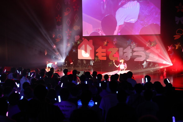 ひもてはうす 石ダテコー太郎 洲崎綾 明坂聡美 三森すずこ 上坂すみれ 西明日香 木野日菜