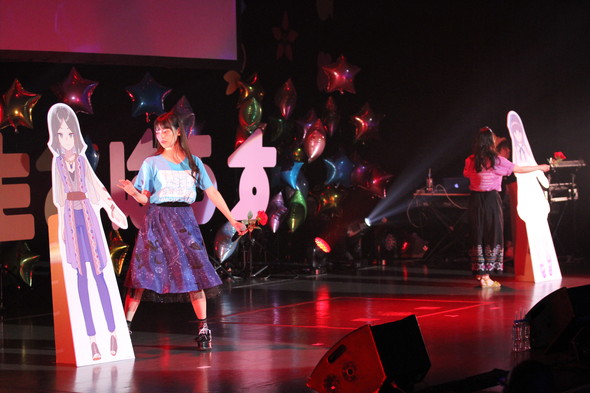 ひもてはうす 石ダテコー太郎 洲崎綾 明坂聡美 三森すずこ 上坂すみれ 西明日香 木野日菜