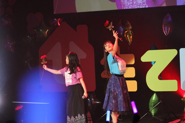 ひもてはうす 石ダテコー太郎 洲崎綾 明坂聡美 三森すずこ 上坂すみれ 西明日香 木野日菜