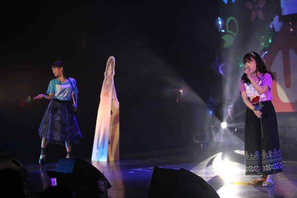 ひもてはうす 石ダテコー太郎 洲崎綾 明坂聡美 三森すずこ 上坂すみれ 西明日香 木野日菜