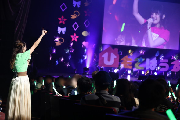 ひもてはうす 石ダテコー太郎 洲崎綾 明坂聡美 三森すずこ 上坂すみれ 西明日香 木野日菜