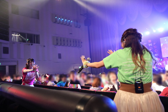 ひもてはうす 石ダテコー太郎 洲崎綾 明坂聡美 三森すずこ 上坂すみれ 西明日香 木野日菜