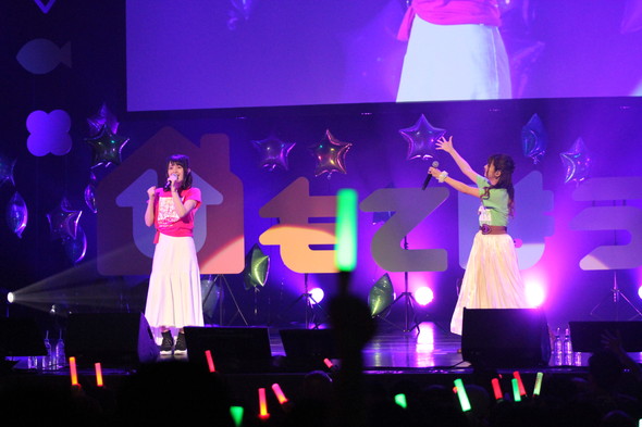 ひもてはうす 石ダテコー太郎 洲崎綾 明坂聡美 三森すずこ 上坂すみれ 西明日香 木野日菜