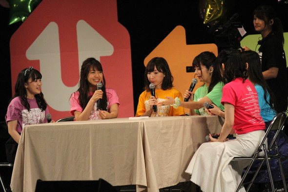 ひもてはうす 石ダテコー太郎 洲崎綾 明坂聡美 三森すずこ 上坂すみれ 西明日香 木野日菜