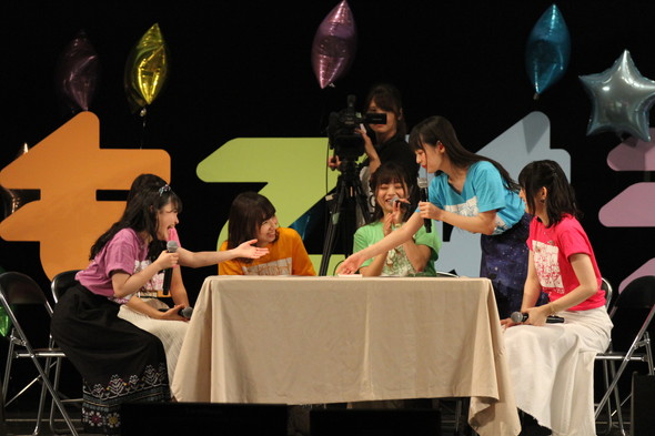 ひもてはうす 石ダテコー太郎 洲崎綾 明坂聡美 三森すずこ 上坂すみれ 西明日香 木野日菜