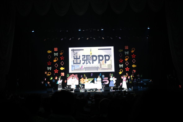 ひもてはうす 石ダテコー太郎 洲崎綾 明坂聡美 三森すずこ 上坂すみれ 西明日香 木野日菜