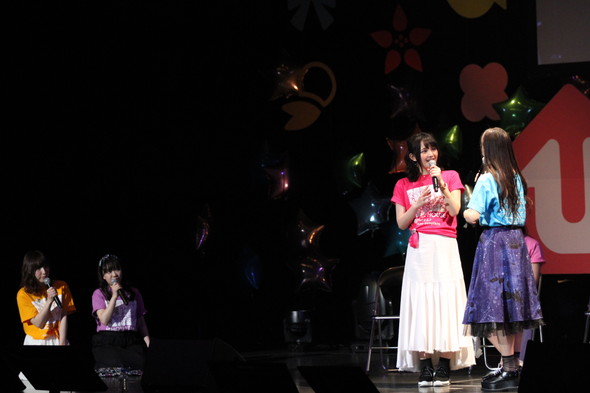 ひもてはうす 石ダテコー太郎 洲崎綾 明坂聡美 三森すずこ 上坂すみれ 西明日香 木野日菜