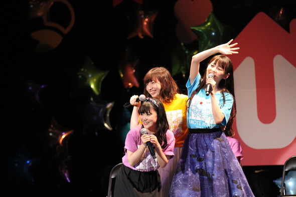 ひもてはうす 石ダテコー太郎 洲崎綾 明坂聡美 三森すずこ 上坂すみれ 西明日香 木野日菜