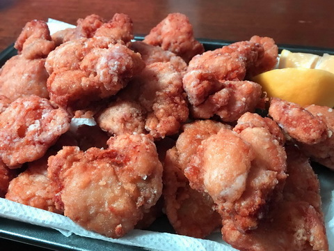 唐揚げ