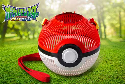 モンスターボール 虫カゴ ポケモン IRON FACTORY