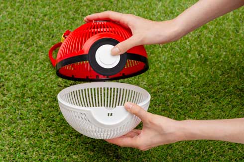 モンスターボール 虫カゴ ポケモン IRON FACTORY