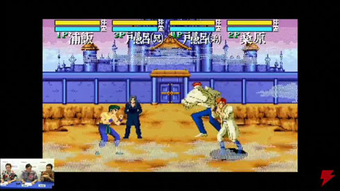 メガドラミニ 40本目