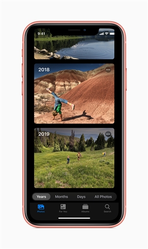 Apple「iOS 13」発表