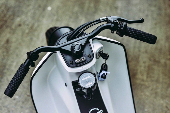 K-Speed スーパーカブ カスタム