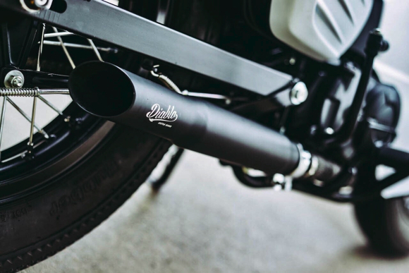 K-Speed スーパーカブ カスタム