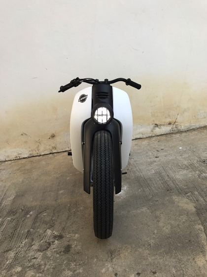 K-Speed スーパーカブ カスタム