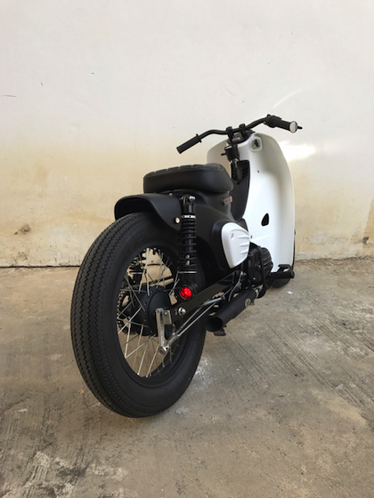 K-Speed スーパーカブ カスタム