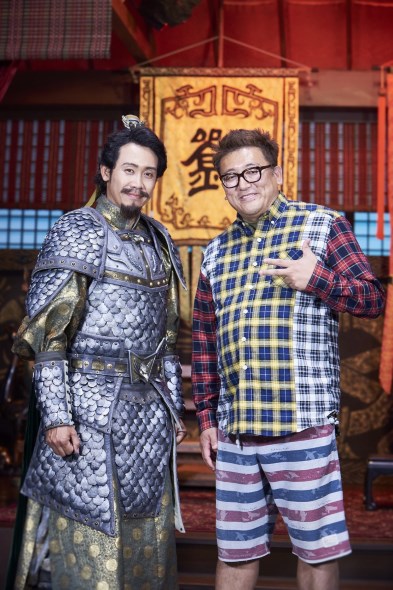 映画 新解釈・三國志 大泉洋 福田雄一 水曜どうでしょう