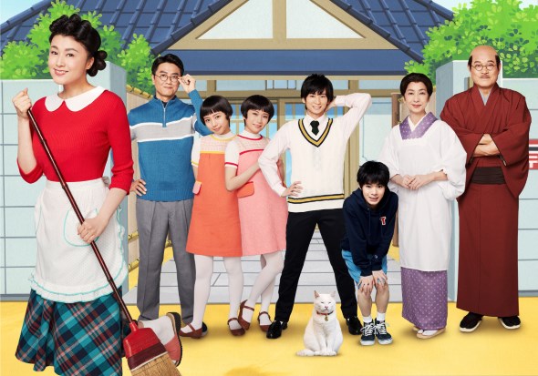 舞台 サザエさん 原田龍二 マスオ 葛山信吾 配役変更