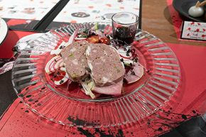 東京喰種 山本舞香 カフェ あんていく 実写 隻眼カレー