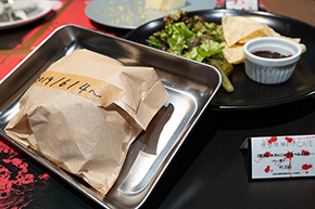 東京喰種 山本舞香 カフェ あんていく 実写 隻眼カレー