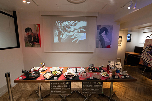 東京喰種 山本舞香 カフェ あんていく 実写 隻眼カレー