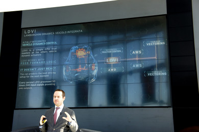 ウラカン Sterrato