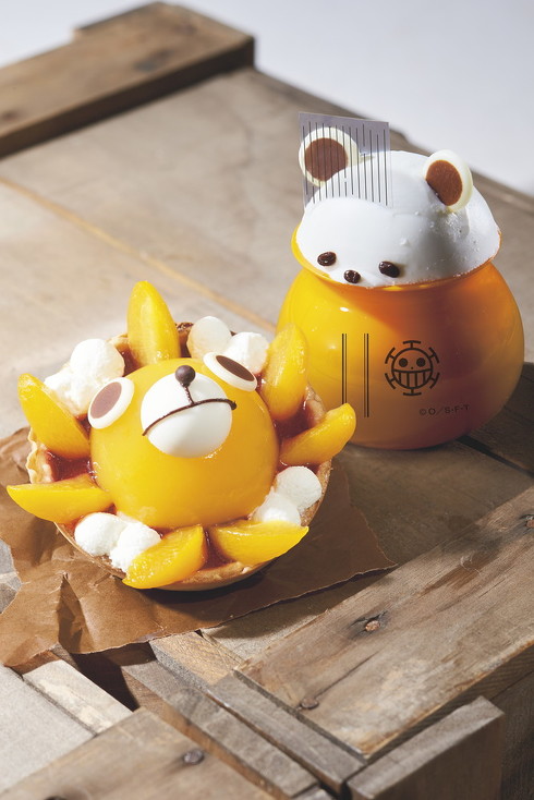 ワンピースプレミアサマー