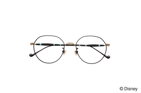 zoffディズニープリンセスメガネジャスミンアリエル