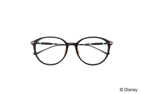 zoffディズニープリンセスメガネジャスミンアリエル