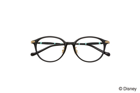 zoffディズニープリンセスメガネジャスミンアリエル