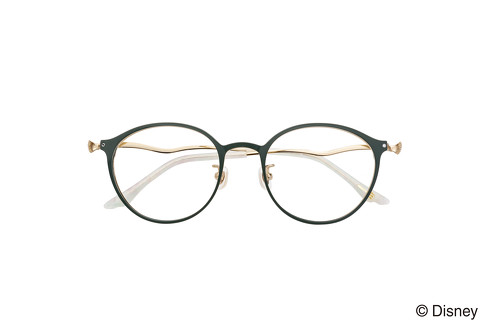 zoffディズニープリンセスメガネジャスミンアリエル